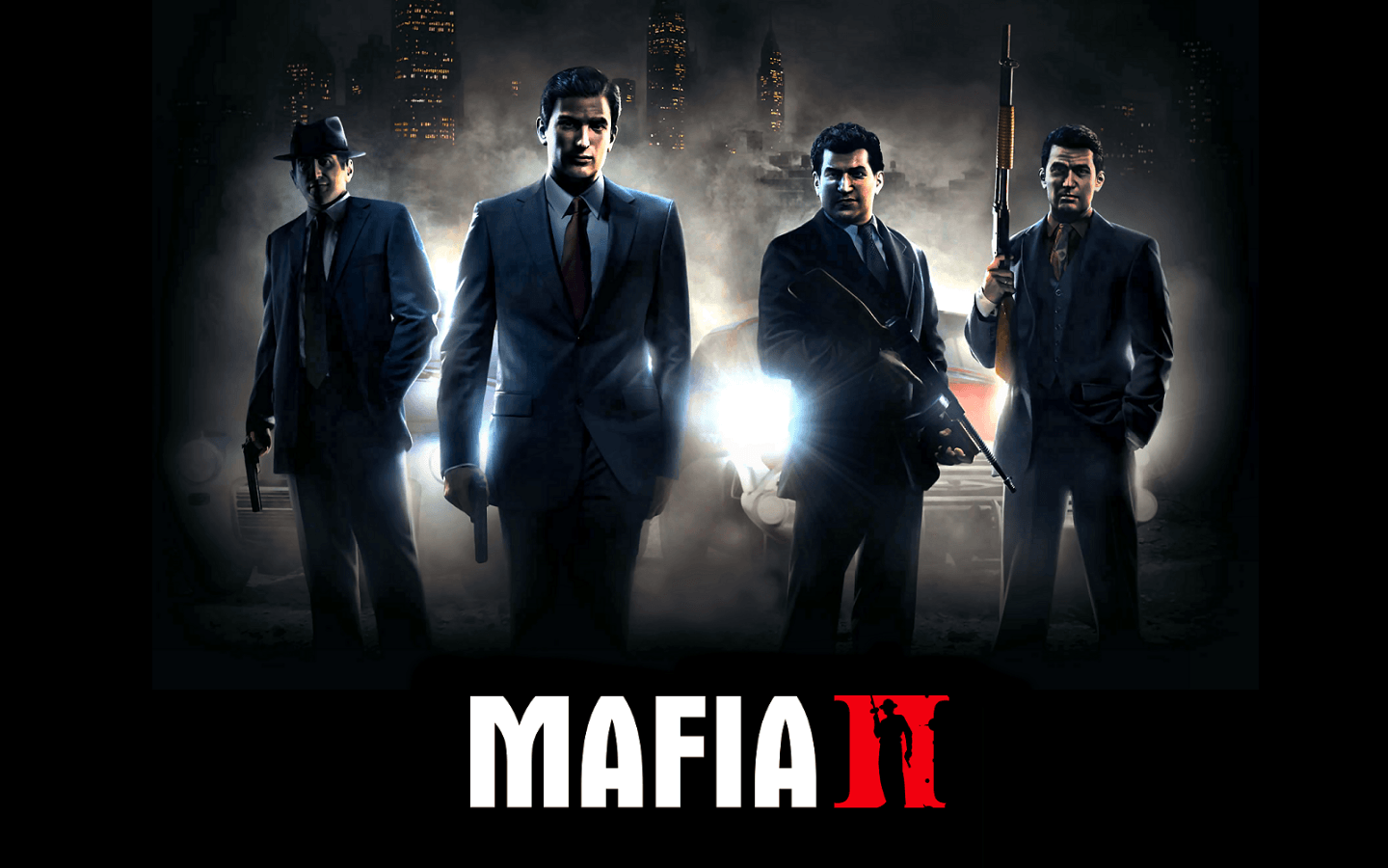 Mafia II Wallpaper