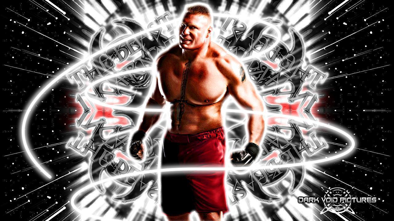 WWE Brock Lesnar New Wallpaper 2015