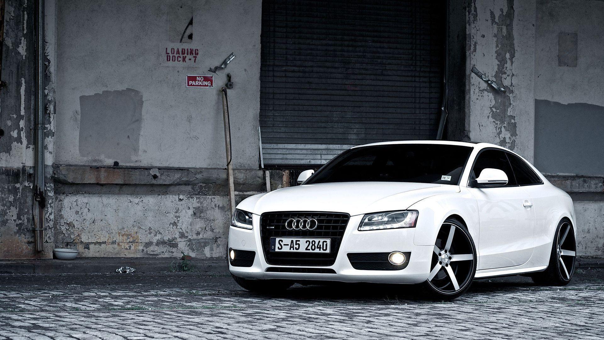 Fonds d&;écran Audi A5, tous les wallpaper Audi A5