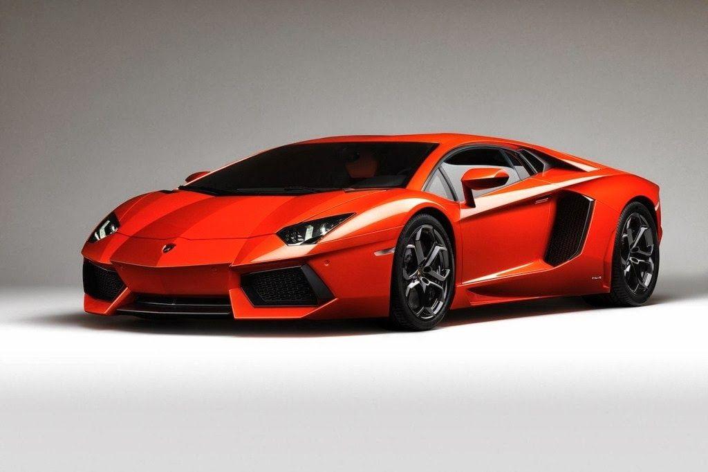 Gallery For > Red Lamborghini Murcielago Wallpaper