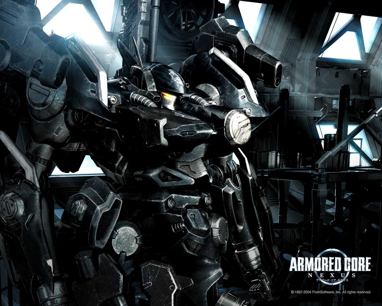 download armored core 5 on pc
