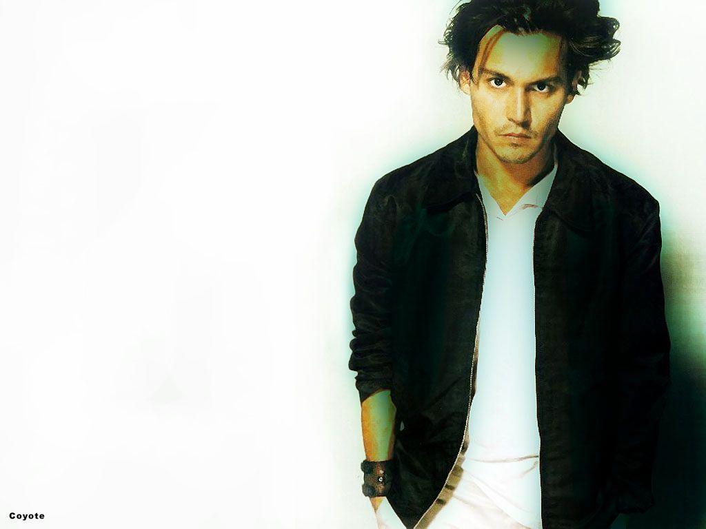 Coyote&;s Johnny Depp Wallpaper
