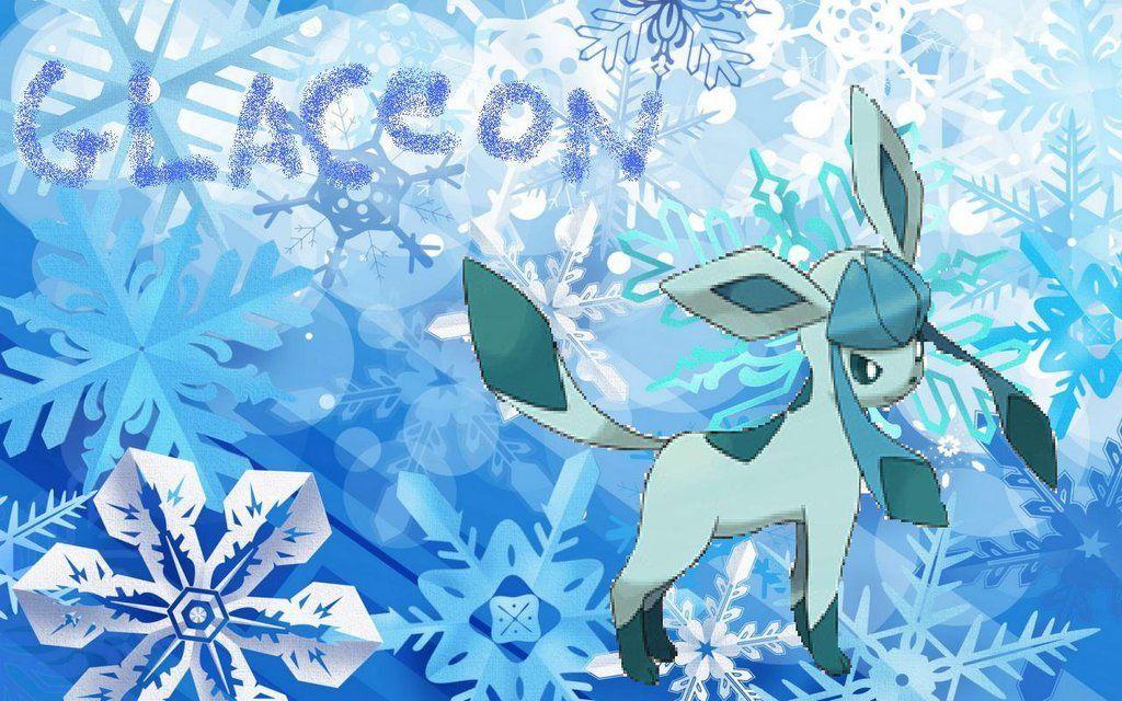 glaceon wallpaper