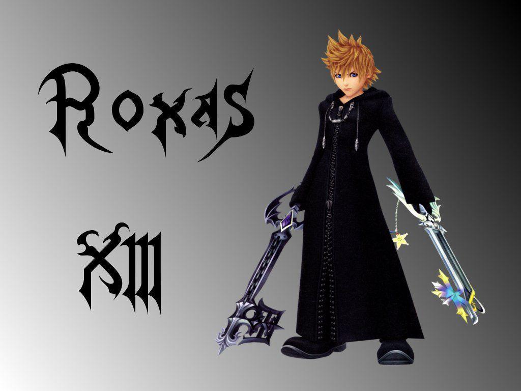 Organization XIII: Roxas