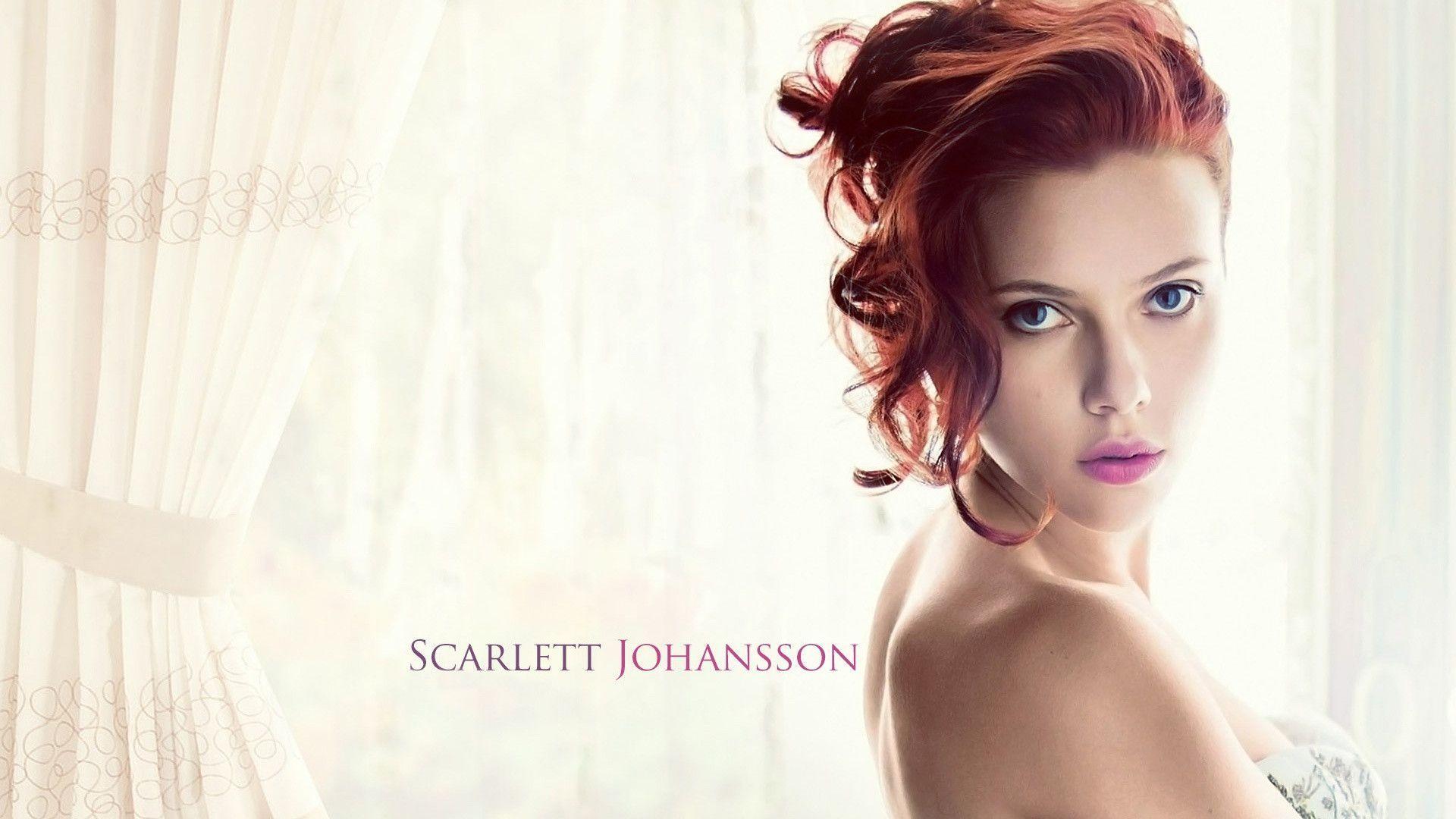 Scarlett Johansson 2014 Wallpaper