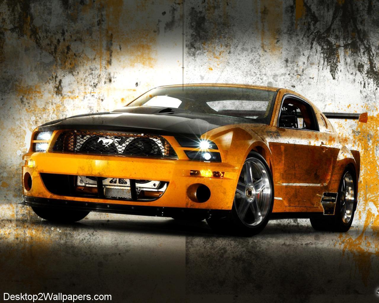 Ford muscle mustang wallpaper free ford hq desktop wallpaper