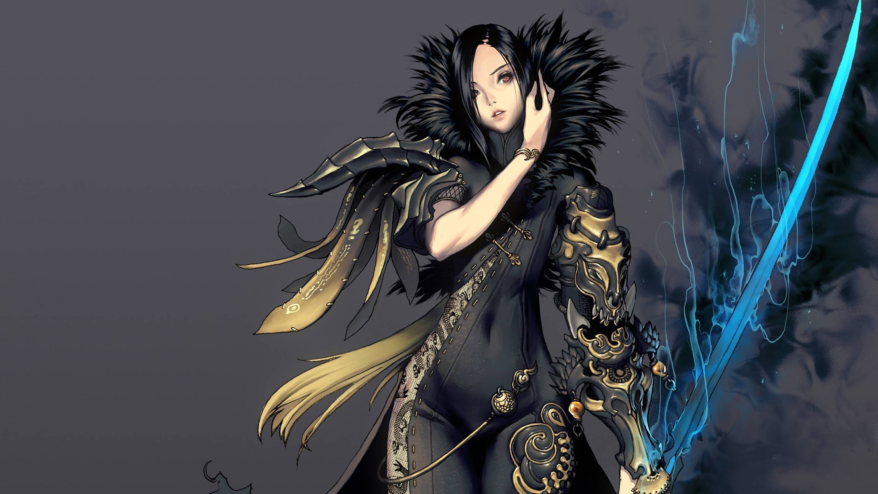 Blade And Soul Wallpapers Wallpaper Cave