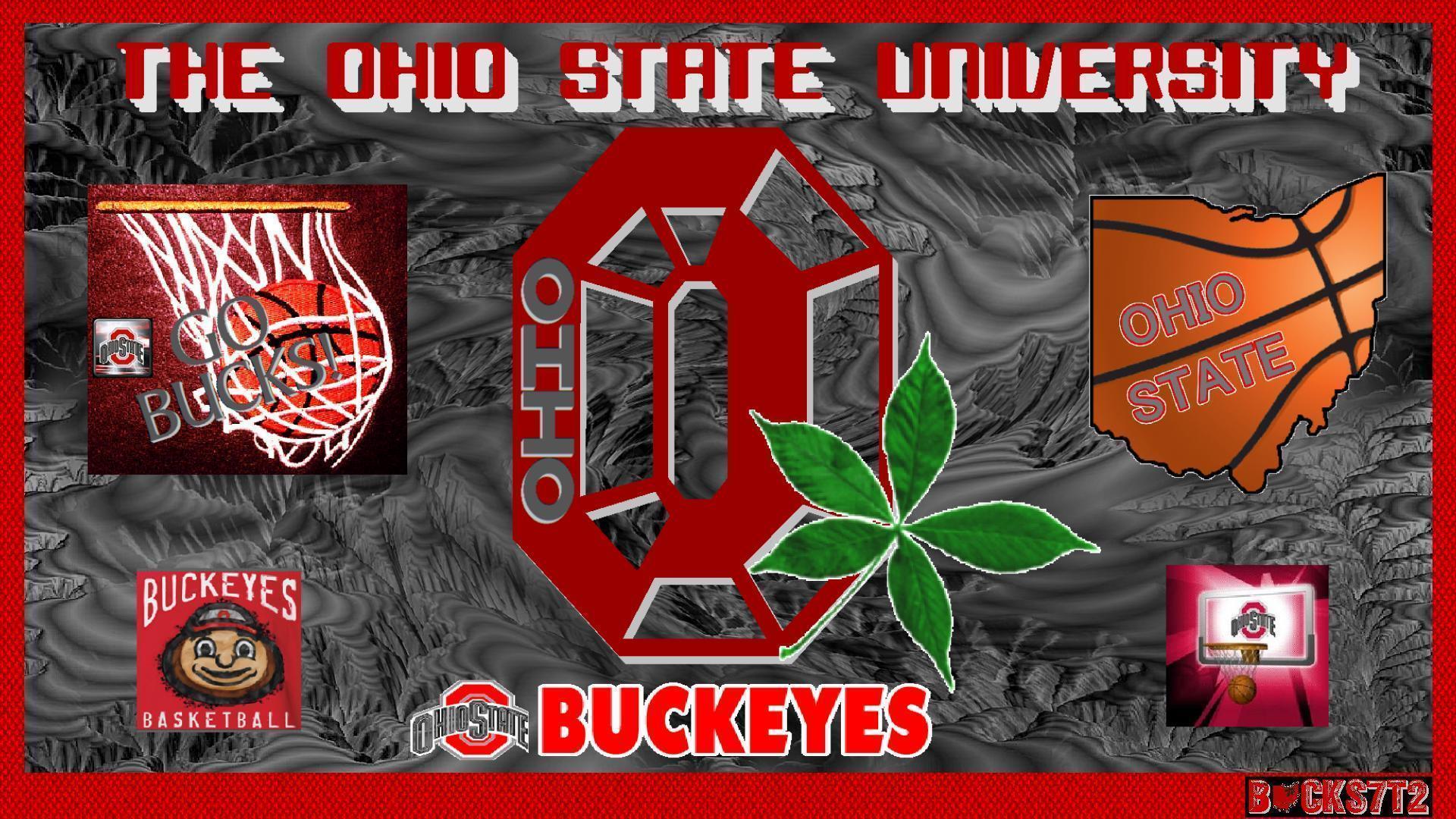 OSU BUCKEYES GO BUCKS! State University Basketball