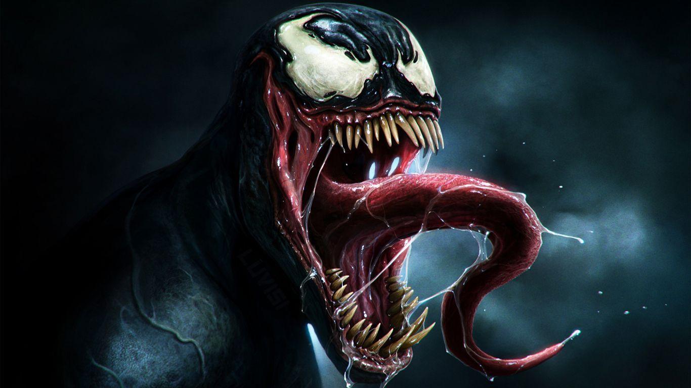 Wallpapers For > Venom Iphone Wallpapers