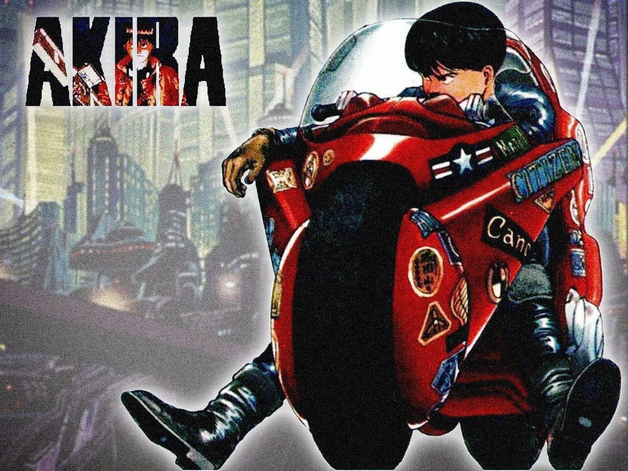 Akira Wallpapers Wallpaper Cave