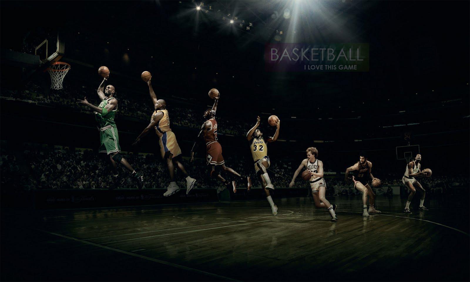iPad Wallpaper HD Basketball Wallpaper. AbstractWallpaperHD