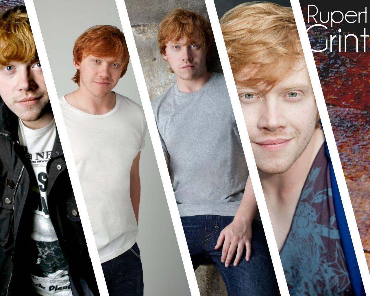 Rupert Grint Grint Wallpaper