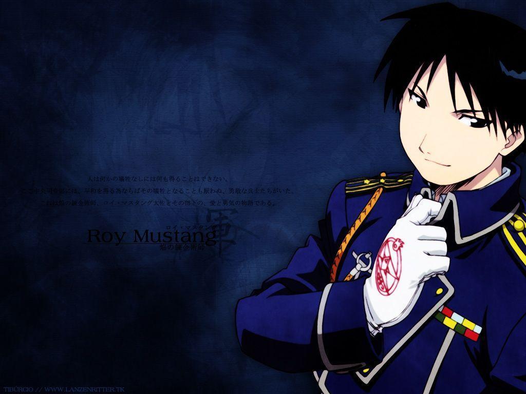 Roy Mustang Power Raider Wallpaper and Picture. Imageize: 185