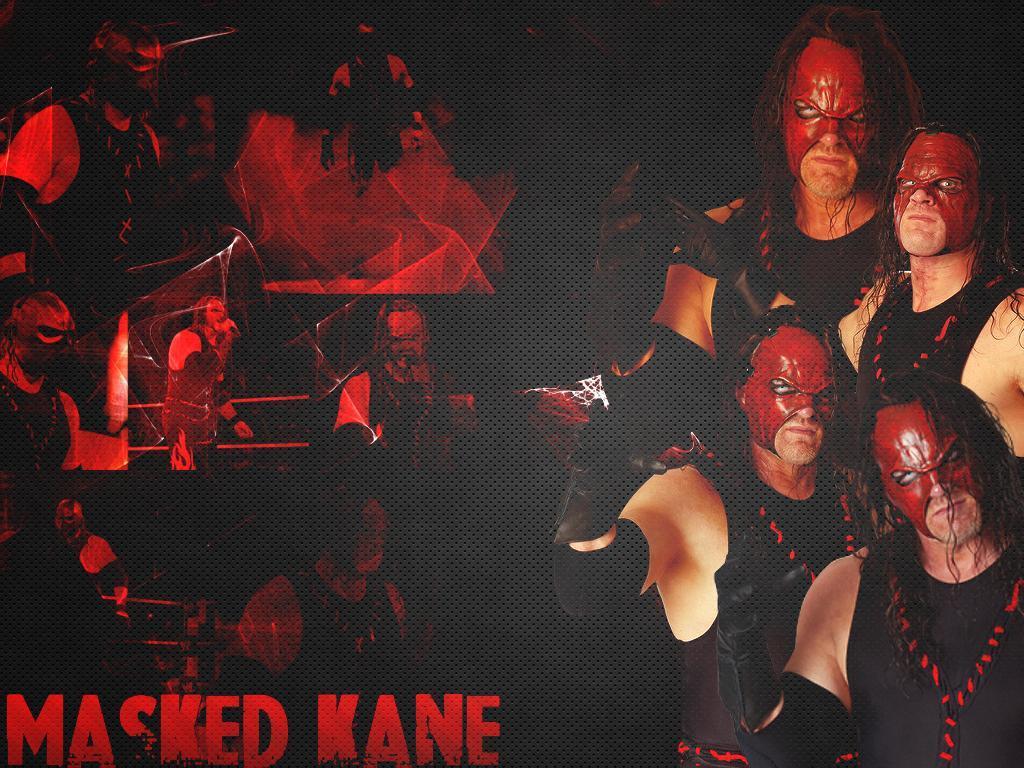 WWE Kane Masked HD Wallpaper. WWE Wrestling Wallpaper