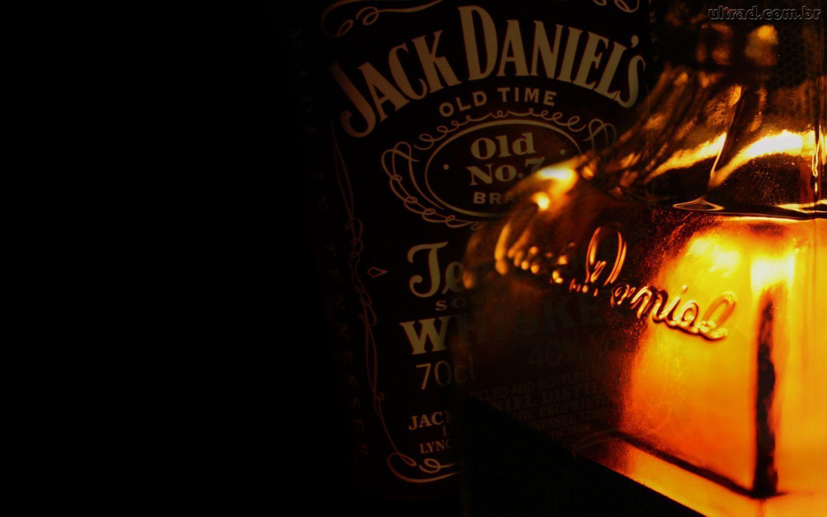 Papel de Parede Jack Daniel&;s