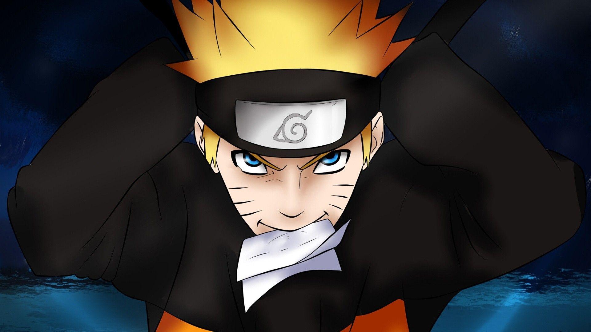 Download wallpaper 1920x1080 anime, naruto uzumaki, artwork, full hd, hdtv, fhd, 1080p wallpaper, 1920x1080 hd background, 10633