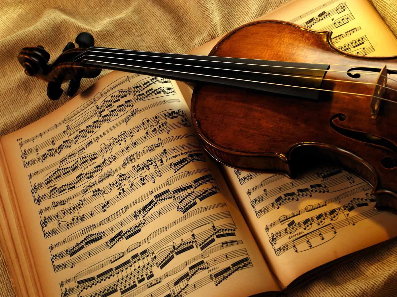 Best 35 Musical Instrument Wallpaper to Go with