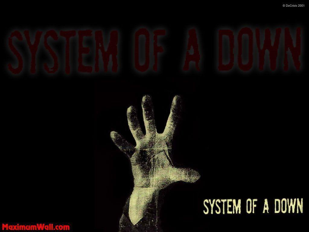 System Of A Down of a Down Wallpaper