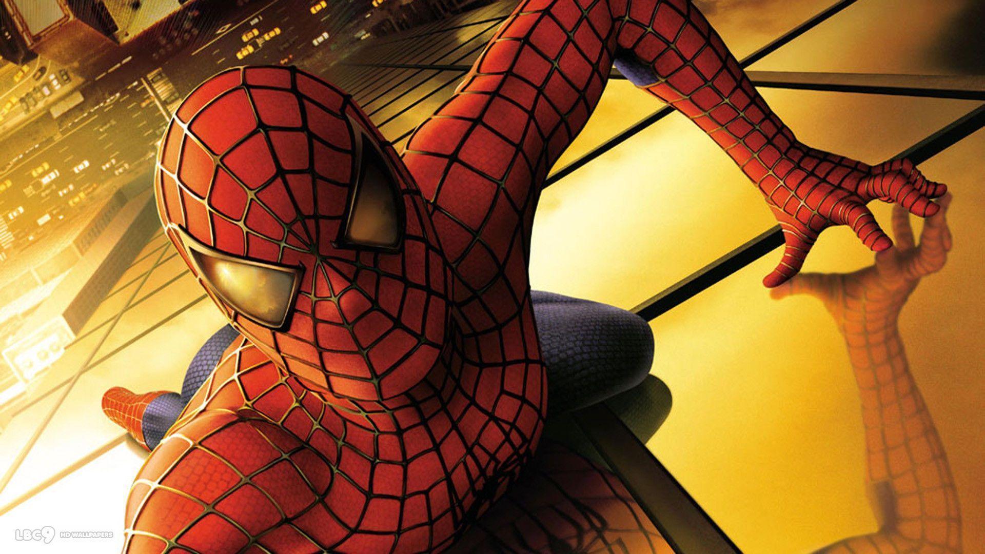 Spider Man Wallpaper 2 4. Movie HD Background