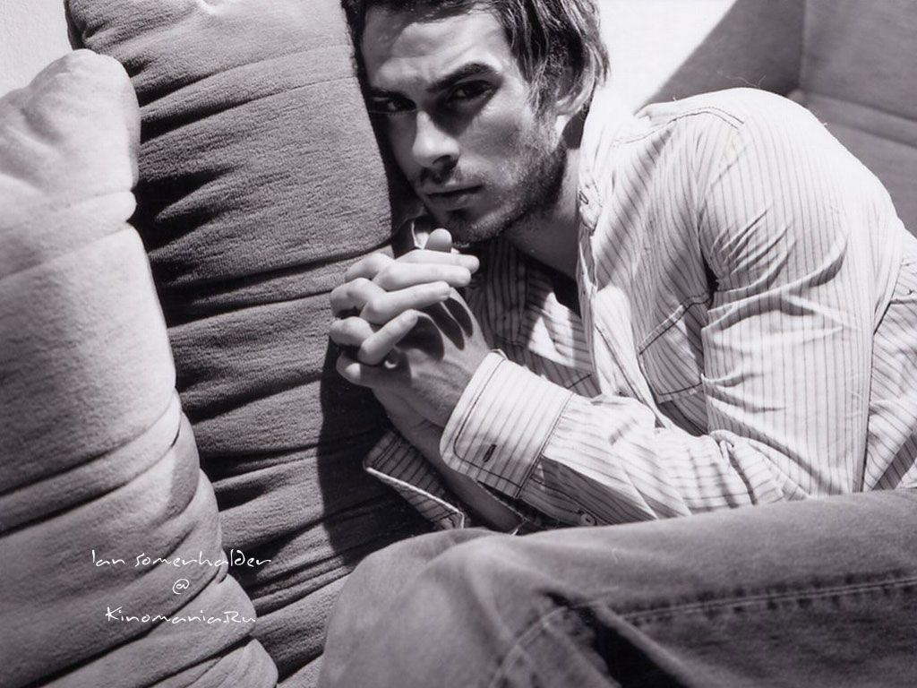 Ian Somerhalder :) Somerhalder Wallpaper