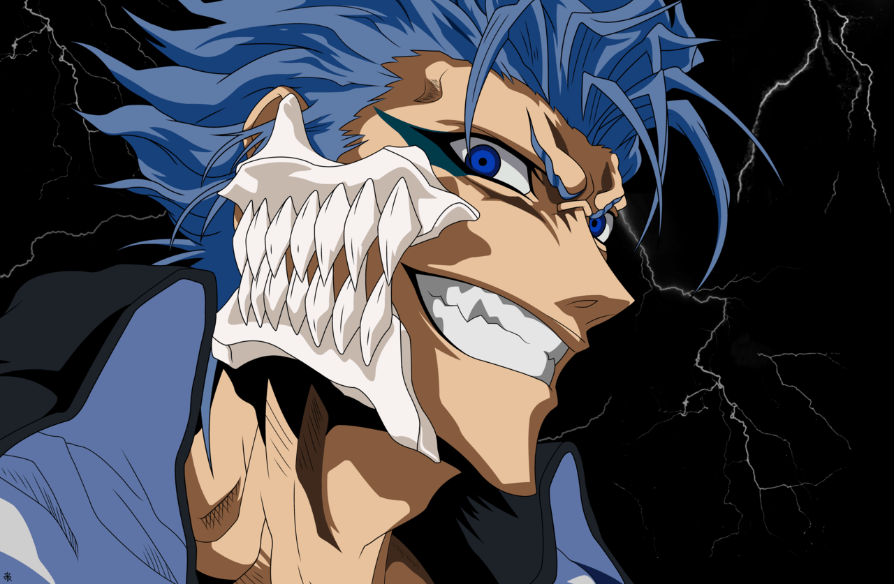 Grimmjow Wallpaper