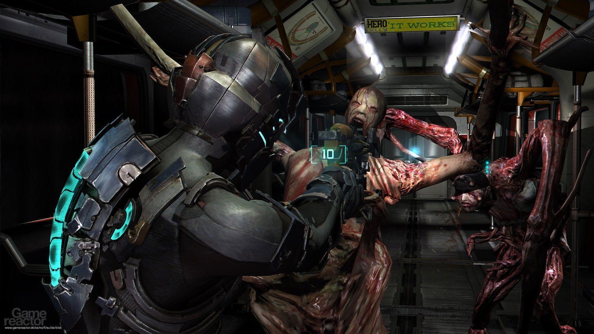 HD Image Dead Space Download Wallpaper, HQ Background. HD