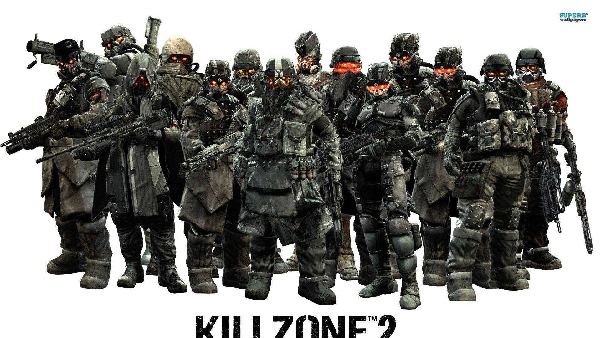 Killzone 2 wallpaper wallpaper - #