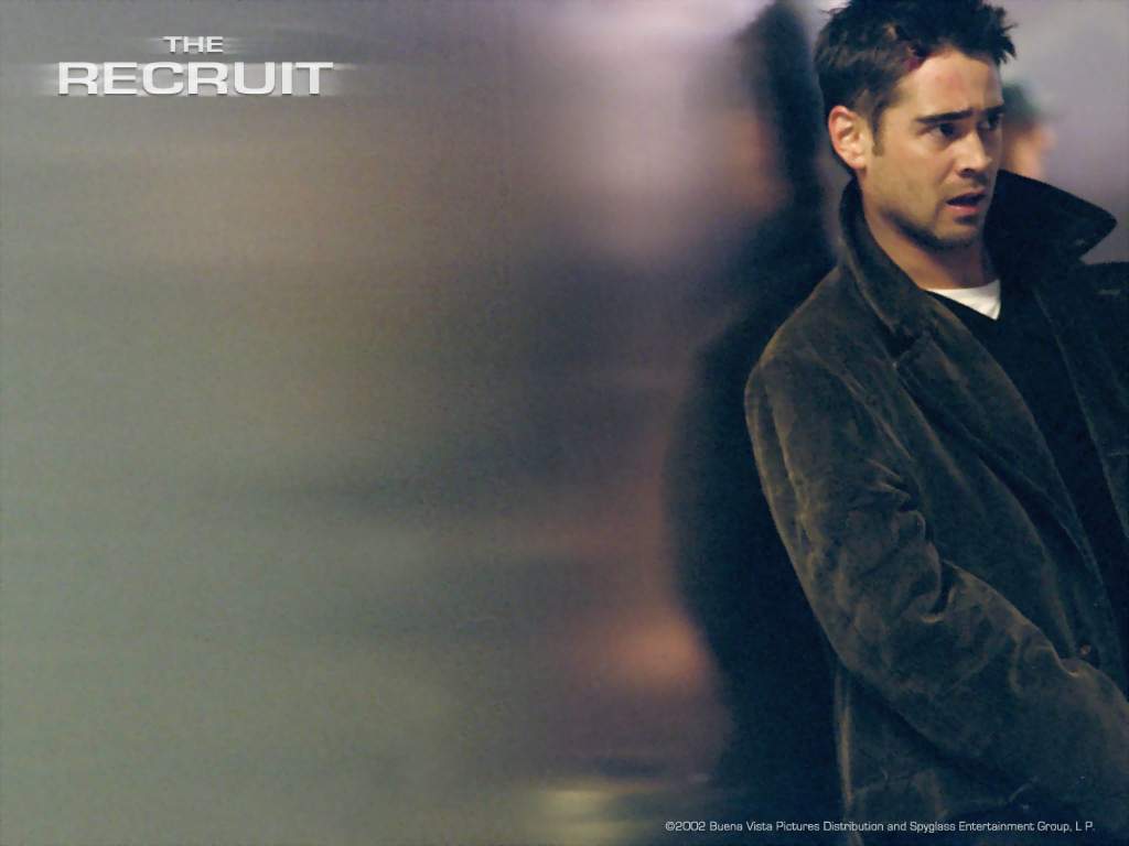 Collin Farrel Farrell Wallpaper