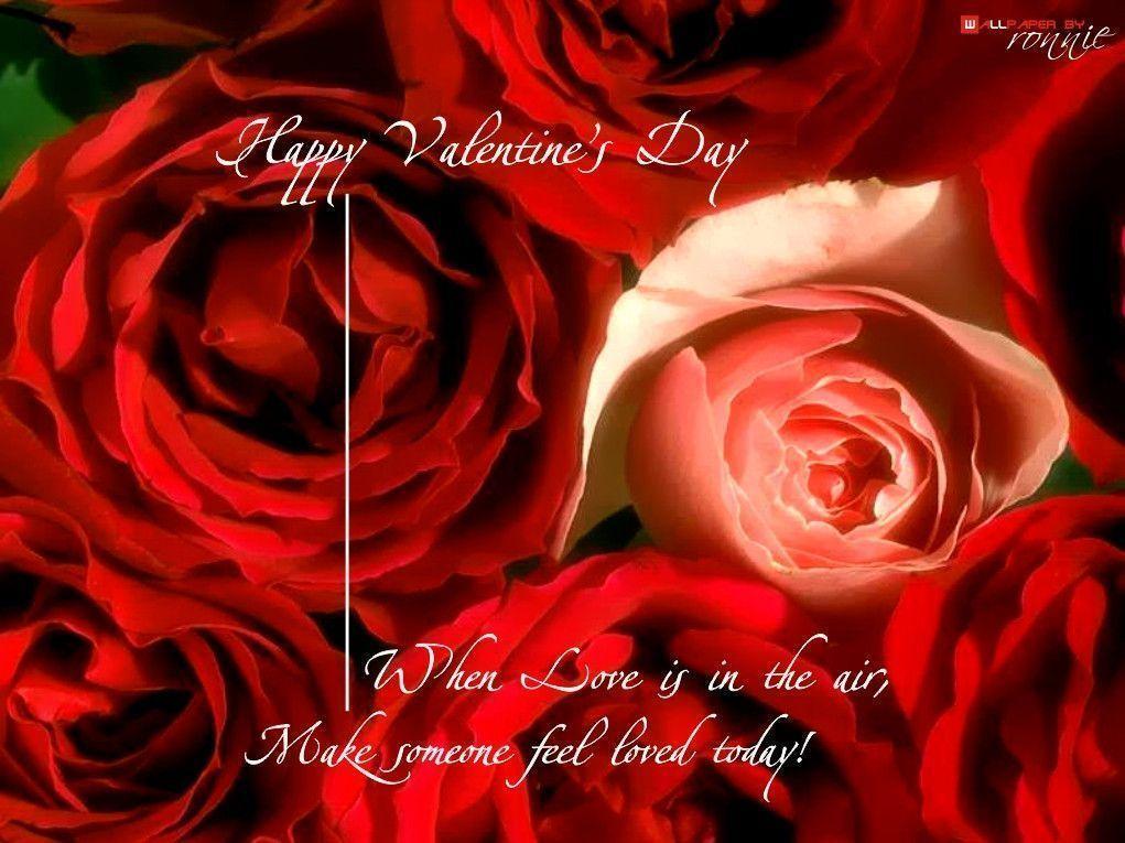 Amazing Romantic Valentines Day Wallpaper. HD