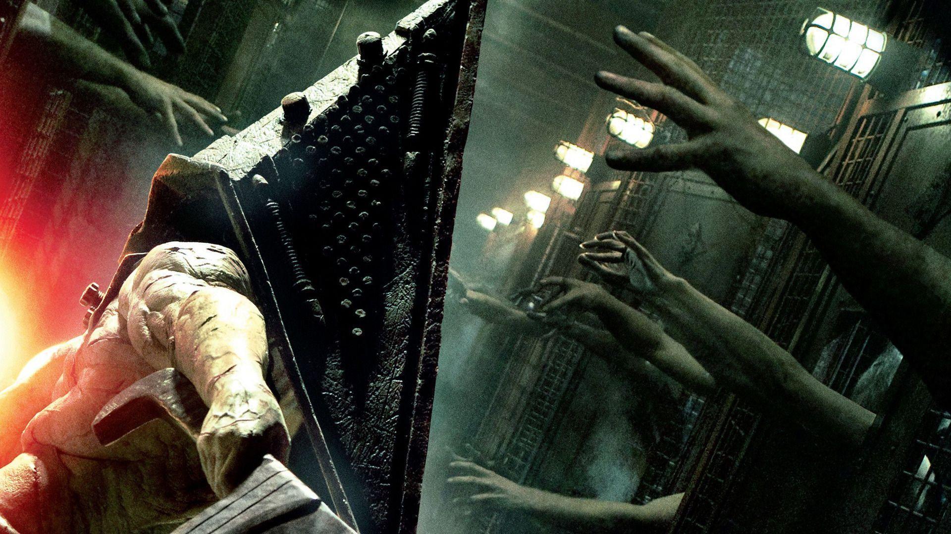 image For > Silent Hill Revelation Pyramid Head Wallpaper