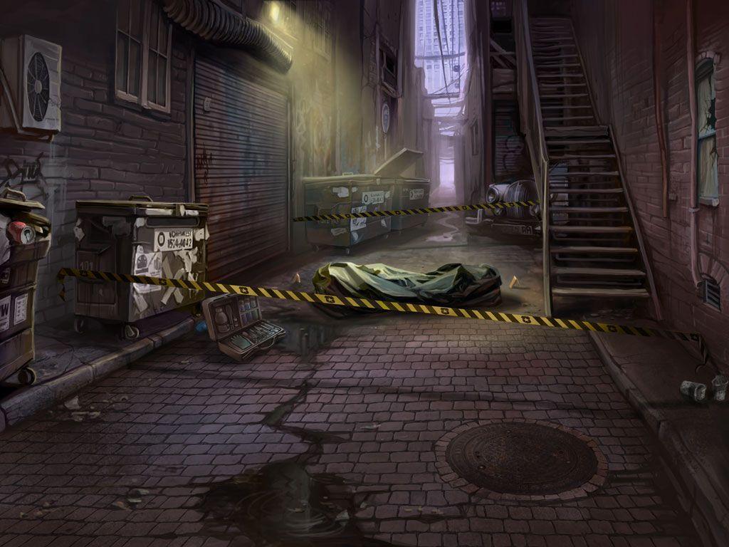 Crime Scene Wallpapers Wallpaper Cave