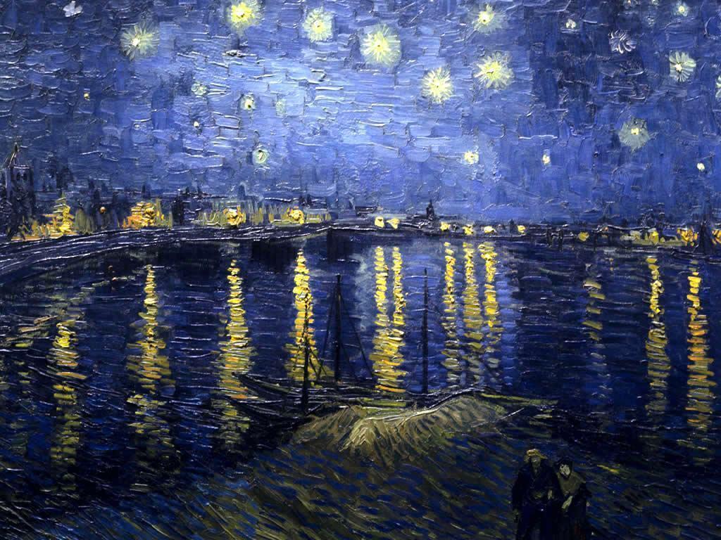 Famous Paintings Wallpapers