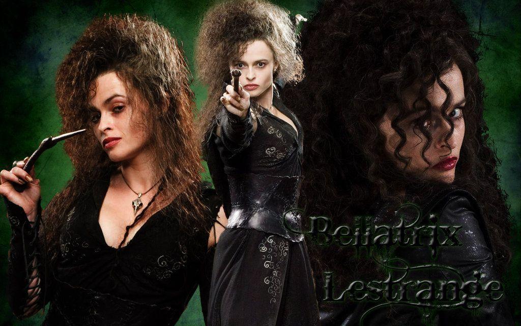 More Like Bellatrix Lestrange Wallpaper