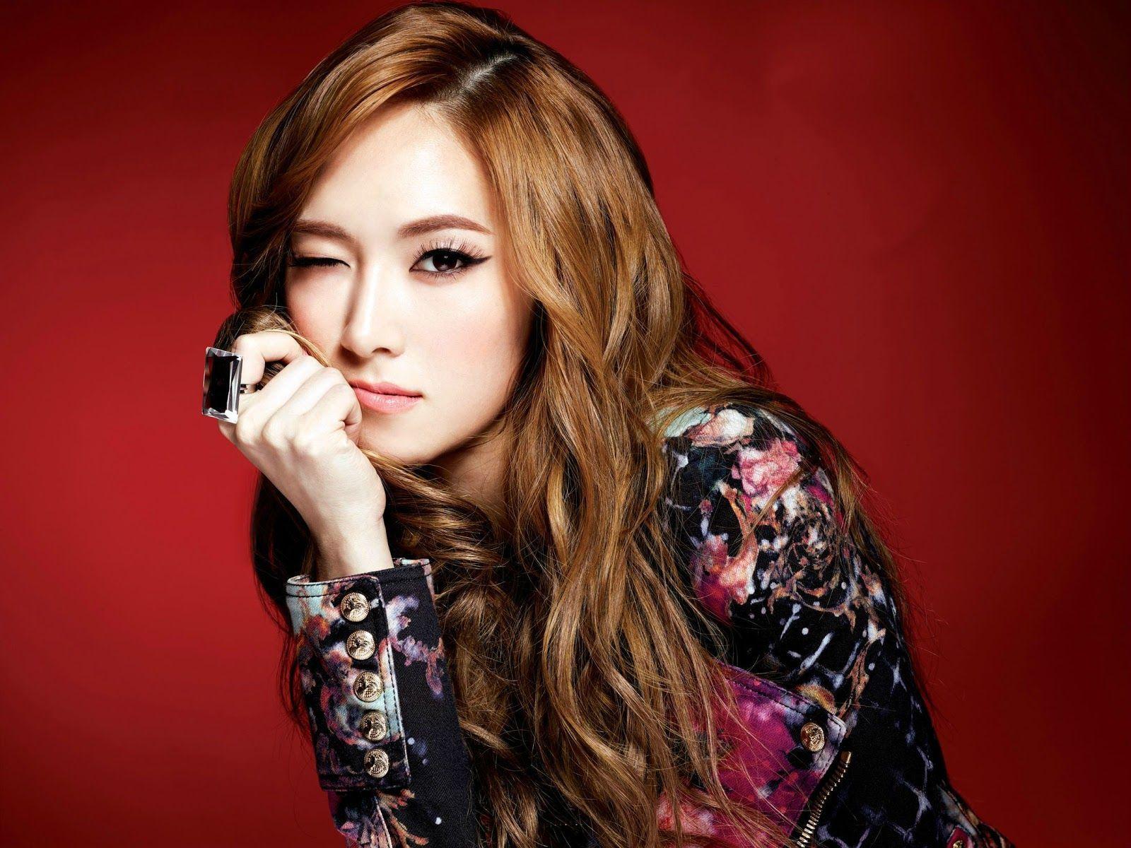 Jessica SNSD Wallpaper