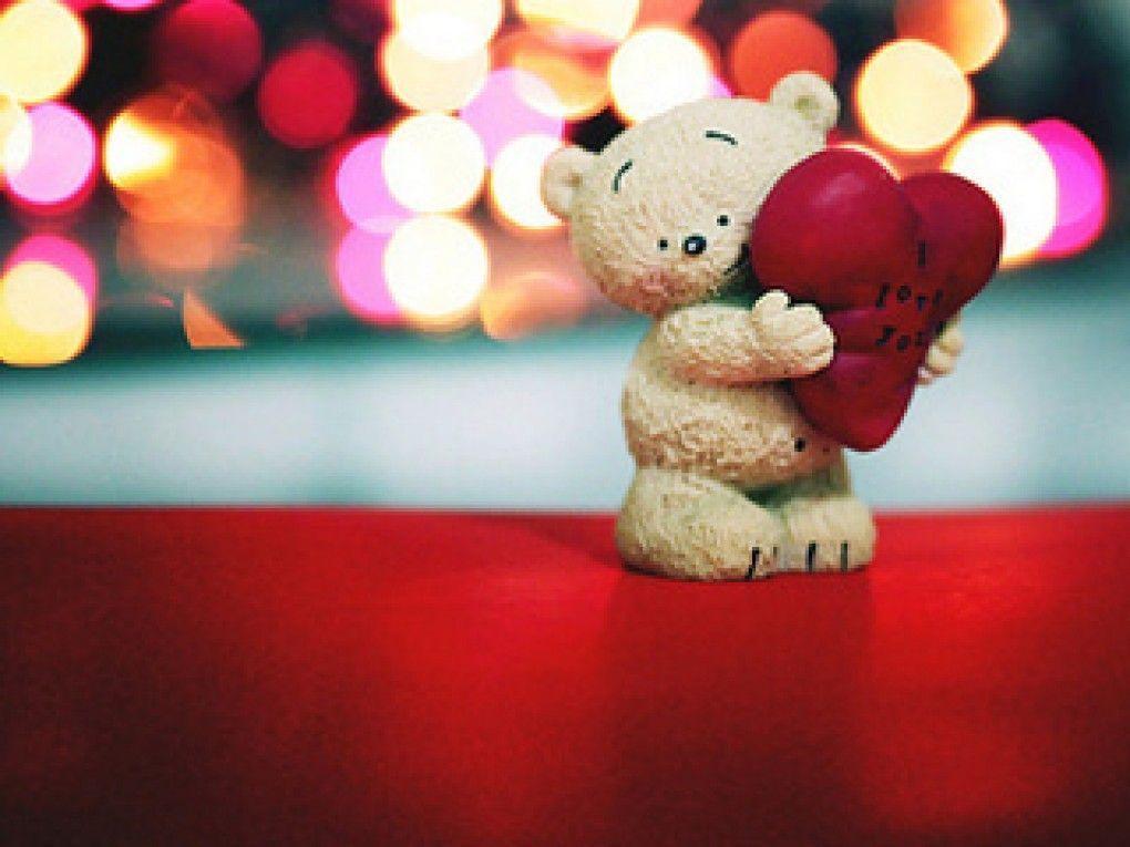 Cute love HD Wallpaper&Desktop Background Wallpaper
