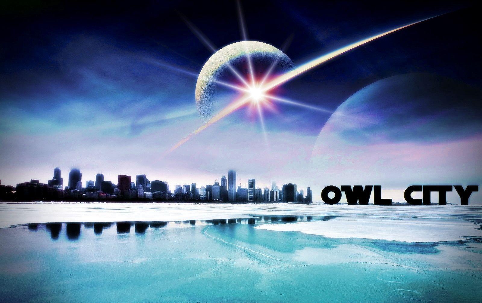owl city wallpaper by supermario djwqyw - Image And Wallpaper