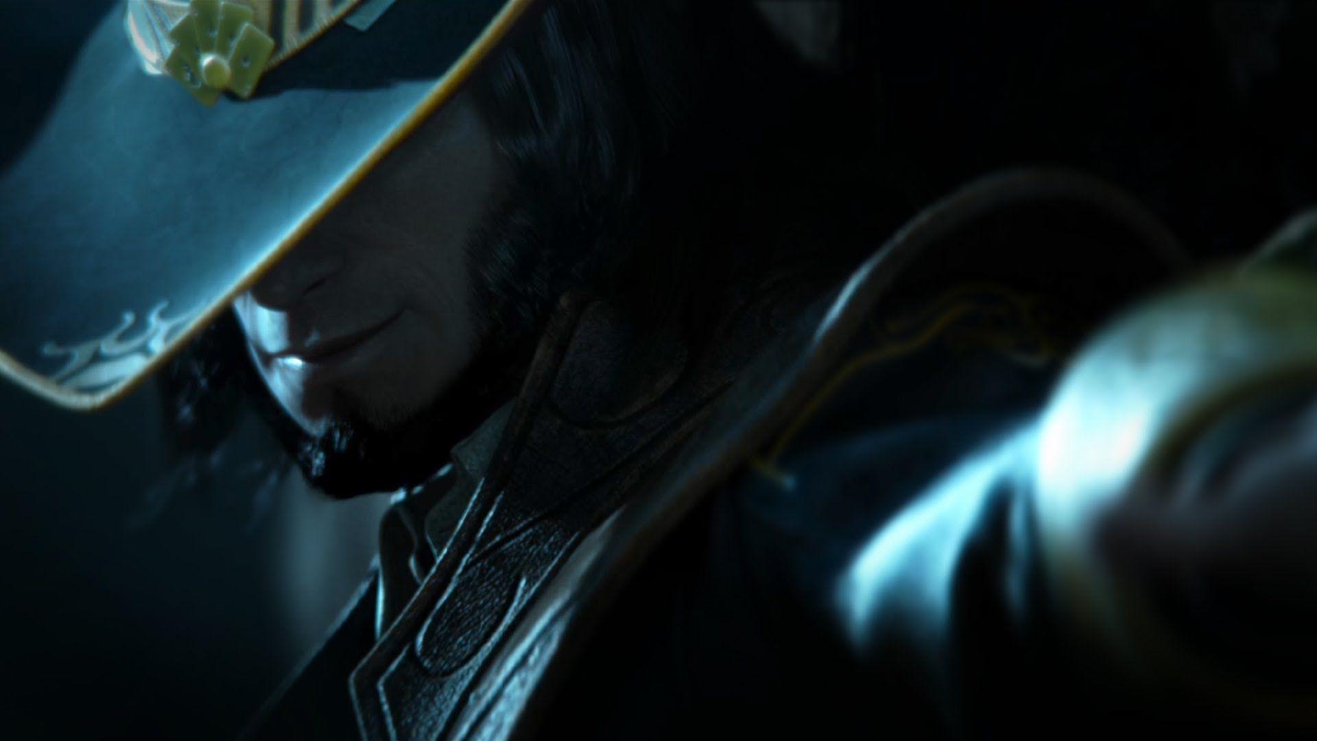 Wallpaper For > League Of Legends Wallpaper 1920x1080 Twisted Fate