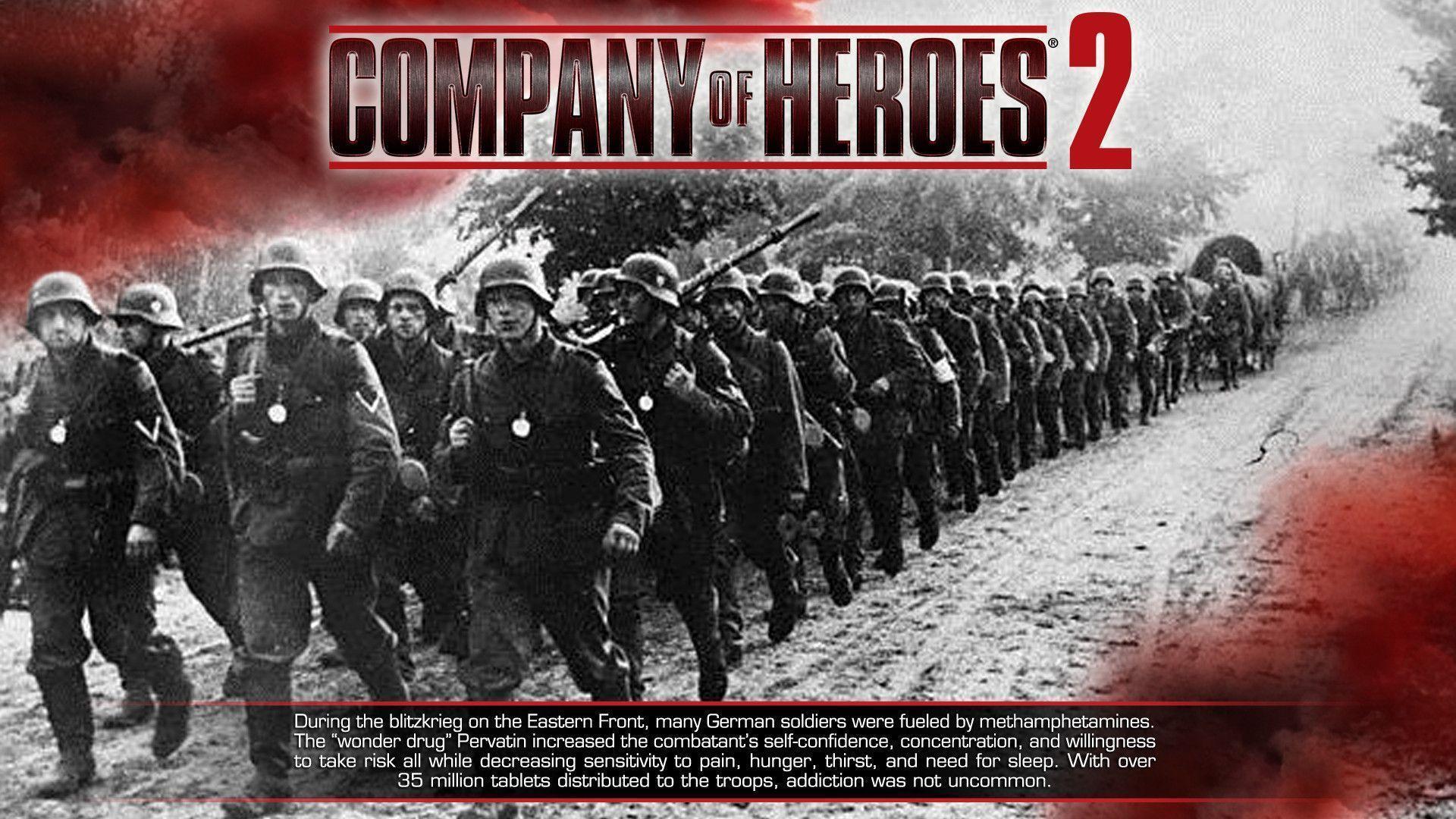 Company of Heroes 2 Wallpaper Wallpaper Inn