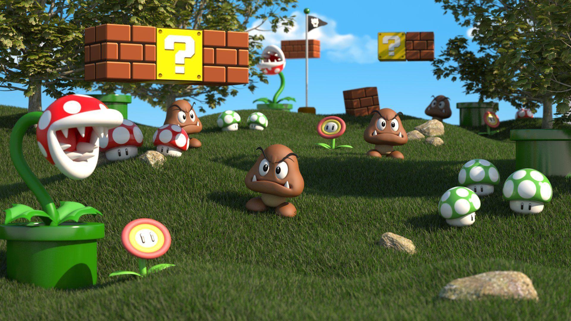 Pix For > Super Mario 3d World Wallpapers 1080p