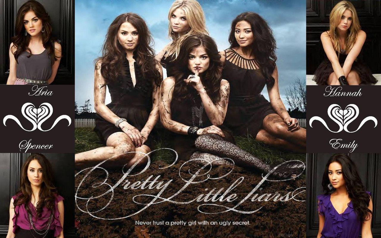 Pretty Little Liars Wallpapers 2016 - Wallpaper Cave