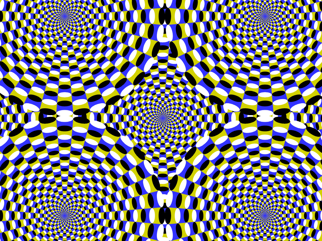 Illusions and Brain Teasers Wallpaper
