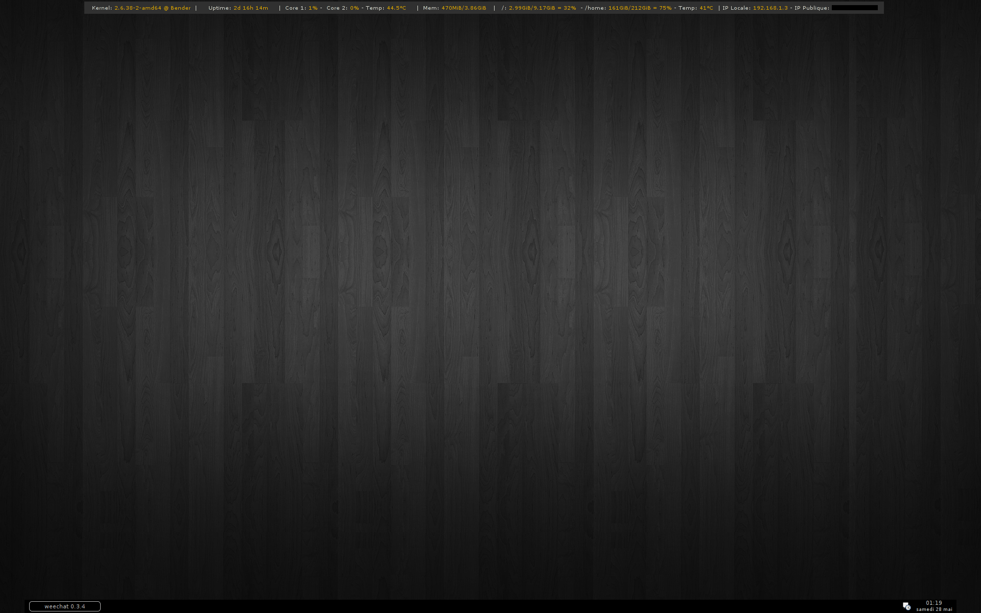 Debian Wallpaper Full HD