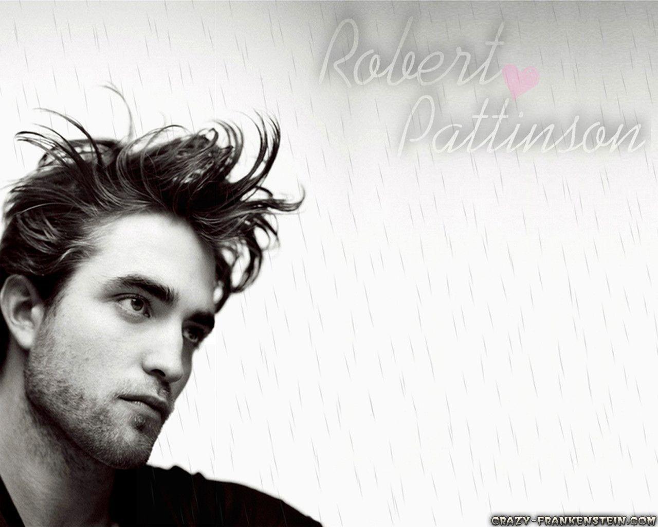 Robert Pattinson Wallpaper 39558 in Celebrities M