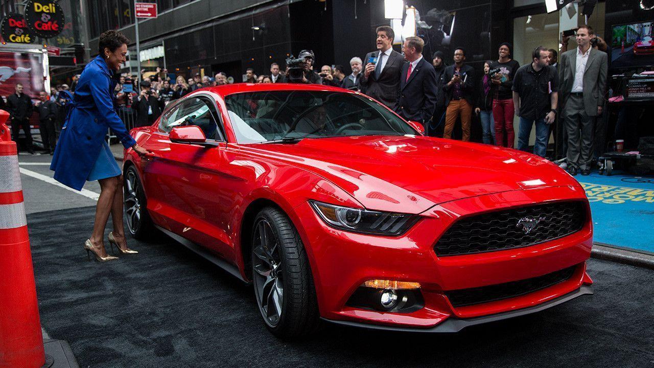 Mustang Shelby 2015 HD Image 3 HD Wallpaper. amagico