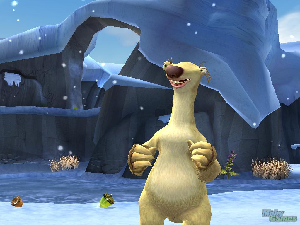 Ice Age 2: The Meltdown Screenshots for Windows