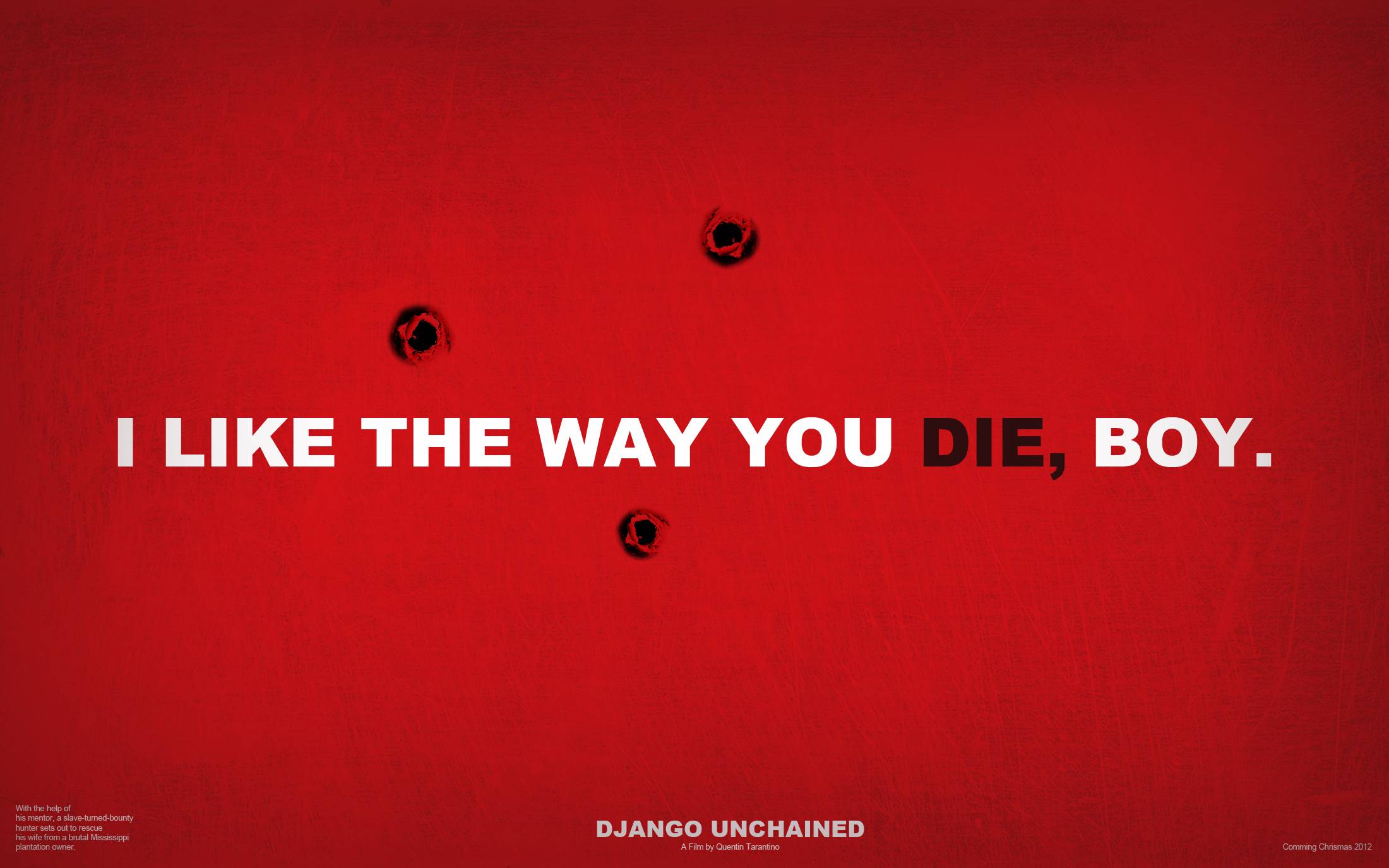 Fonds d&;écran Django Unchained, tous les wallpaper Django Unchained
