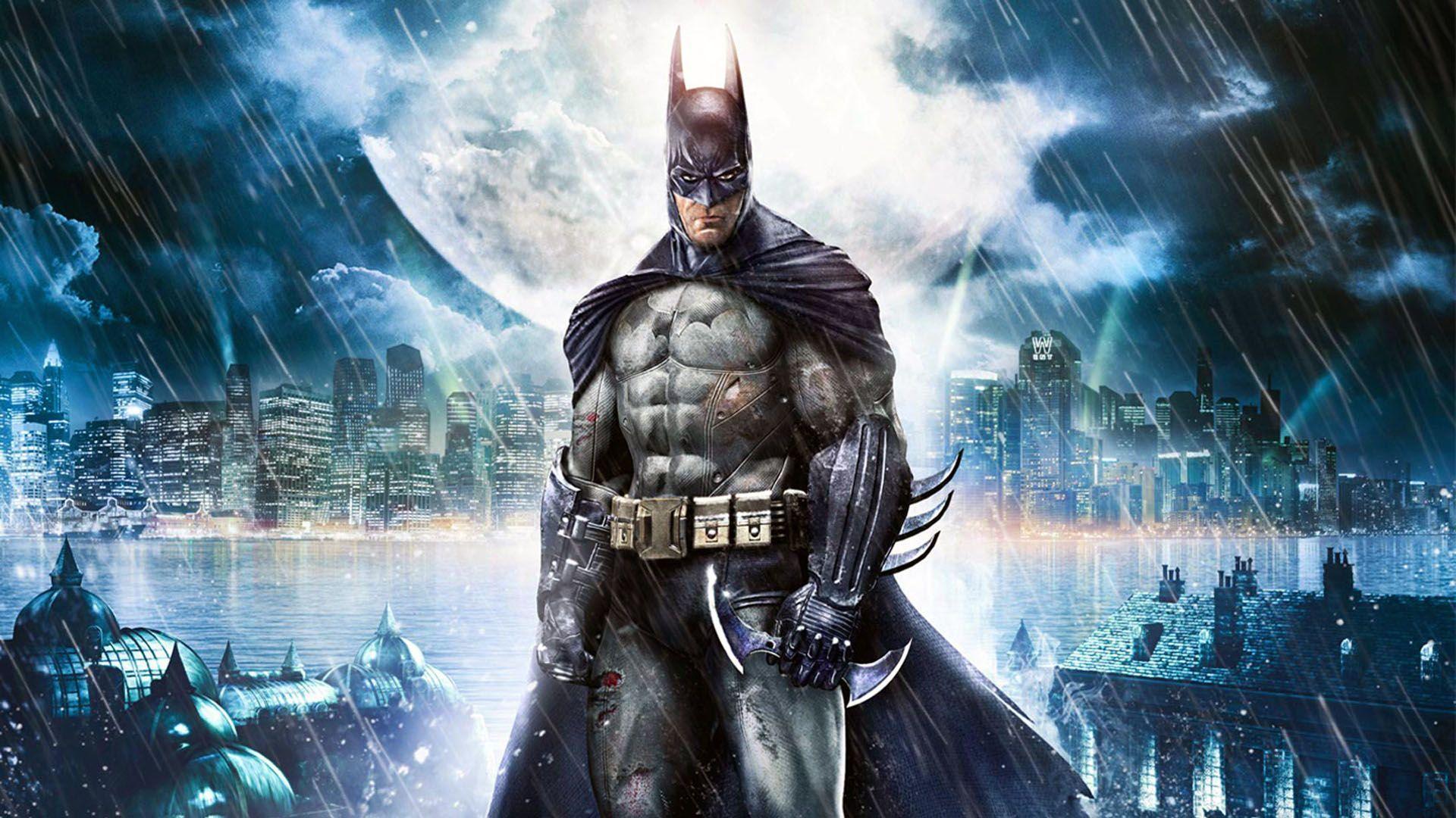 Batman: Arkham Origins wallpaper 03 1080p Horizontal