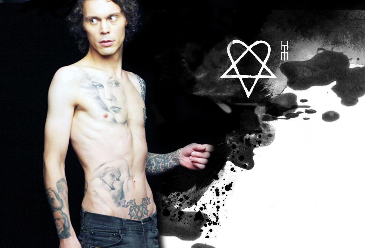 Ville Valo new Wallpaper