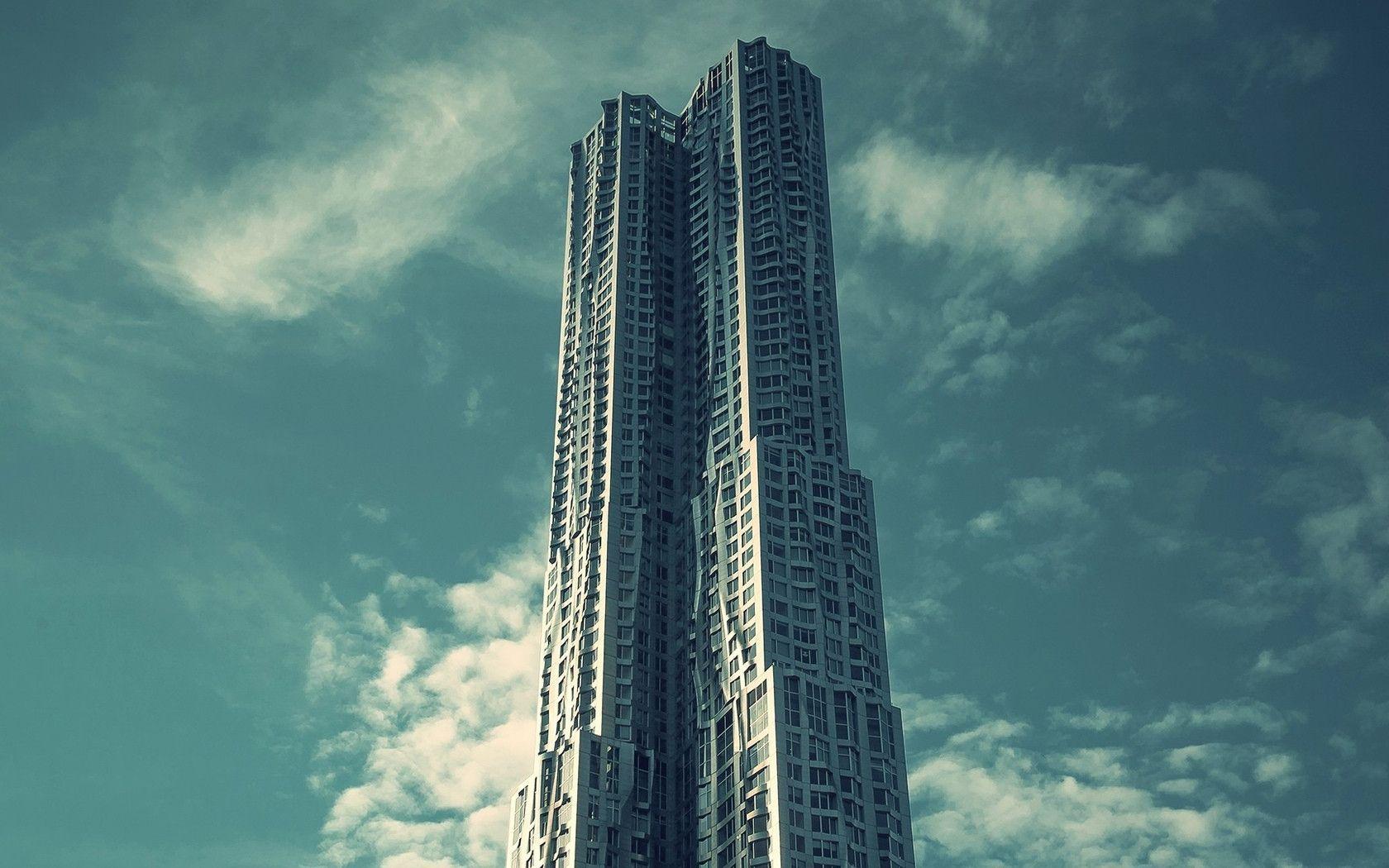 Skyscraper Wallpaper