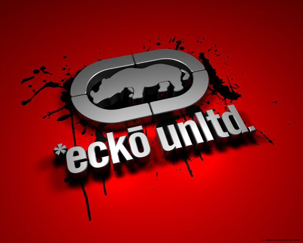 Red Ecko Unltd Wallpaper